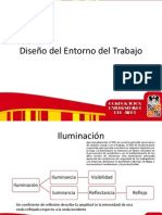 Diseño Del Entorno Del Trabajo