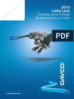 Catalogo de Correasdayco Leve 2013 Rev D Abr-13