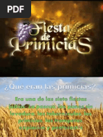 La Fiesta de Las Primicias II