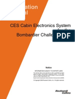 RC CES-605 Installation Manual 523-0808269 Edn 5