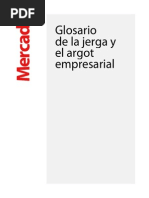 Glosario de Terminos Empresariales