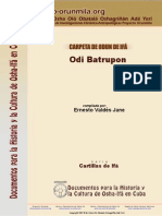 Odi Batrupon