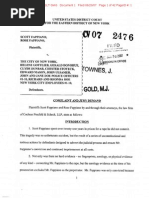 Scott Fappiano Lawsuit