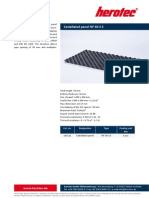 Castellated Panel NP 30-2 S: Cat. No. Designation Type Packing Unit Box