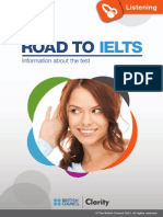 IELTS Listening Test