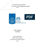 Interface Instrumentasi Thermistor