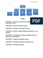 ISCA Notes by Vipin Nair