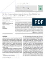 Bioresource Technology: Rowena T. Romano, Ruihong Zhang, Sarah Teter, Jeffery A. Mcgarvey