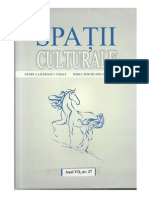 Spații Culturale nr.37