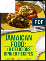 Jamaican Food - 10 Delicious Din - Cherie - Ann Darby