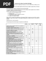 Cuestionario Sobre Enfoques de Aprendizaje