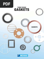 Tombo Gasket Specification PDF