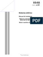 03 - 02 Sistema Elétrico E2011 Instalação
