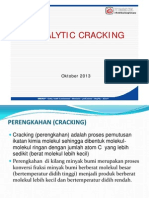 Catalytic Cracking