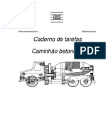 Caminhão Betoneira - Eletrometalmecânica