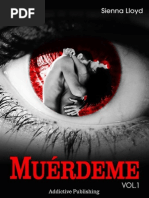 Muérdeme - Vol. 1 - Sienna Lloyd