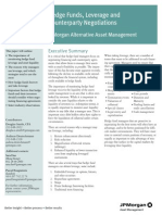 Hedge Fund Leverage Counterparty Negotiations