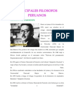 El Pensamiento Educativo de Augusto Salazar Bondy