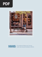 2014 NWS Annual International Exhibition CatalogCatalog