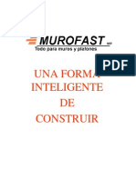 Murofast Presenta