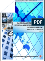 Gambaran Umum Akuntansi Keuangan Pemerintah Daerah Berbasis Akrual