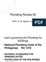 Plumbing Review 09