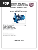 Practica-Curvas de Bombas Centrifugas