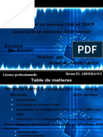 DNS Et DHCP