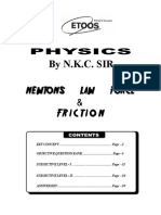 Newton S Laws Force Friction 291