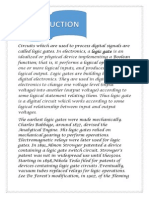 Logic Gates
