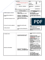 JSA CT Cement (Example)