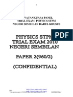 N9 STPM Trial 2010 Physics (W Ans) (B2D6F3EE)