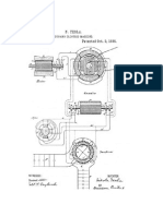 Tesla Patent,,,,Rotating Magnetic Field Using... Und A Ferrite Toroid1