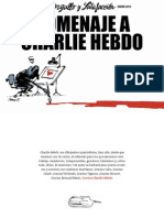 Revista Orgullo y Satisfacción Homenaje A Charlie Hebdo