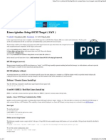 Linux Tgtadm - Setup ISCSI Target (SAN)