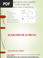 Trabajo de Matematicas