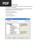 Pasos A Seguir para Instalar PDMS