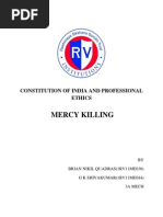 Mercy Killing