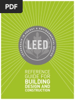 LEED BD+C v4 Reference Guide