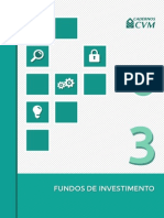 CVM-Caderno-3 Fundos de Investimentos