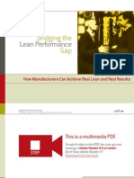 Lean Performance