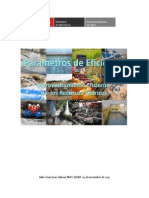 Parámetros de Eficiencia Uso Del Agua PDF