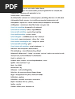 Proficiency Vocabulary