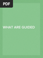 What Are Guided and Unguided Media