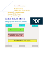 Umts Cell Selection and Reselection