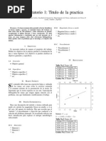 Reporte 1, Física 2. USAC.