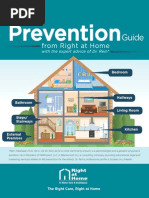 Fall Prevention Brochure