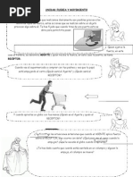 FUERZA Agente Receptor y Efecto