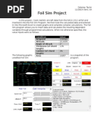 Aerospace Lift Document