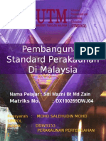 Pembangunan Standard Perakaunan Di Malaysia